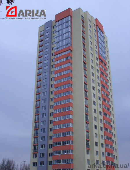 Житловий будинок